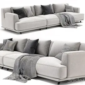 Poliform Tribeca Seats Sofa